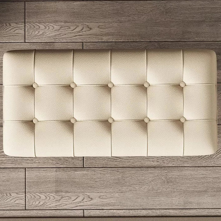 Light Luxury Modern Entrance Stool Living Room Sofa Long Chair