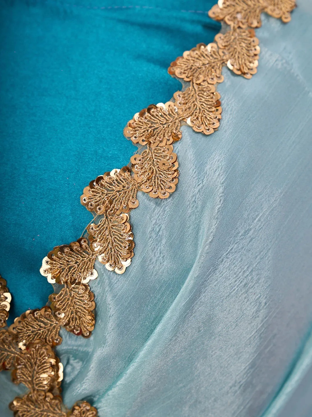 Chinon Fancy Stylish With Soft texture Lightweight and Subtle Sheen.