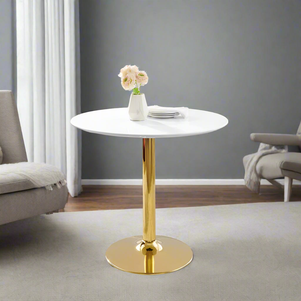 Marble table