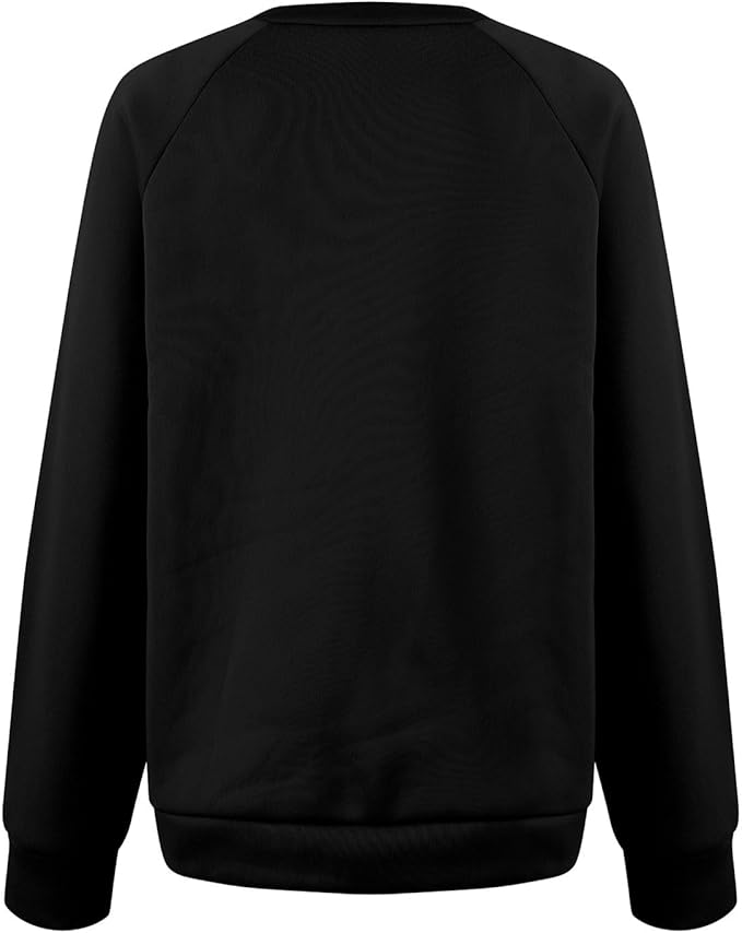 Oversized Relaxed Fit Heavyweight Sweatshirt
